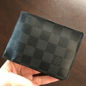 Men’s Louis Vuitton Wallet